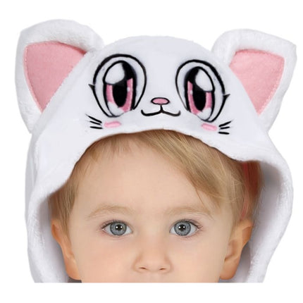 Costume de chat pour bébé