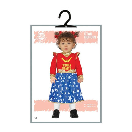 Costume de Wonder Woman pour bébé