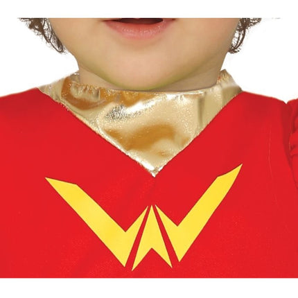 Costume de Wonder Woman pour bébé