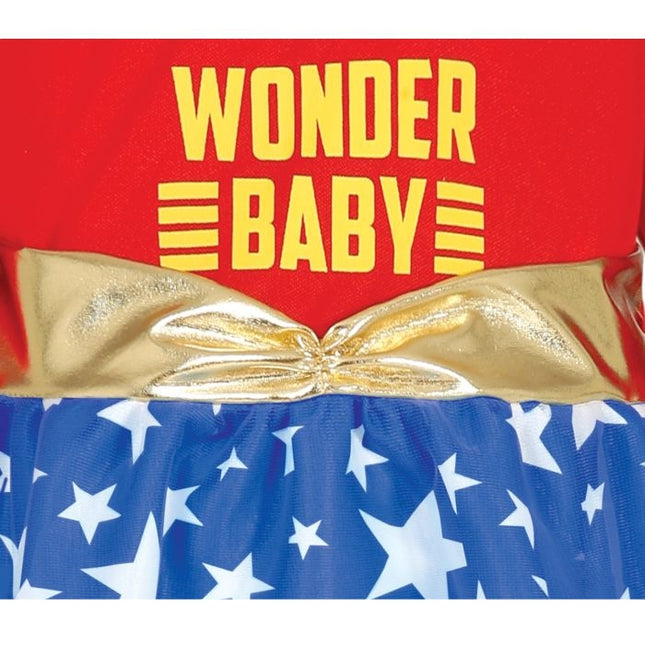 Costume de Wonder Woman pour bébé