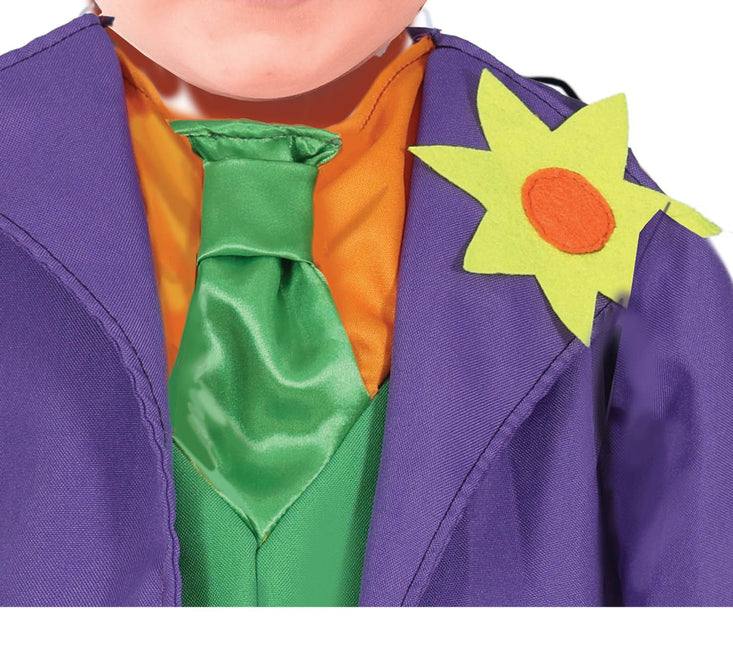 Costume de Joker Bébé