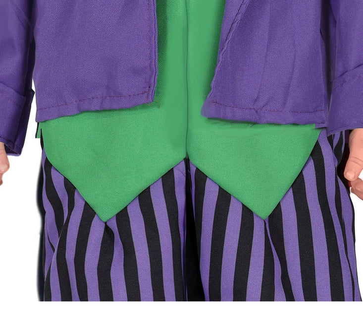 Costume de Joker Bébé