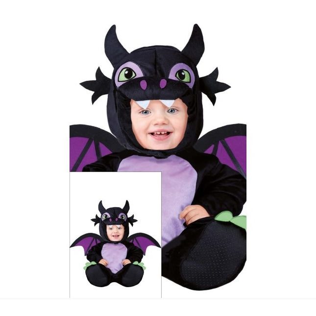 Costume d'Halloween Bébé Dragon