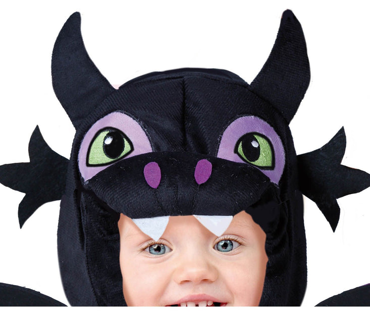 Costume d'Halloween Bébé Dragon