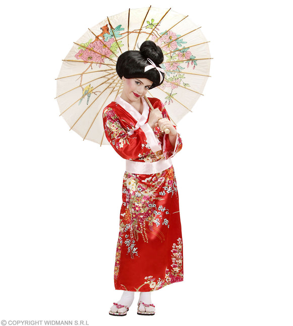 Costume de geisha enfant