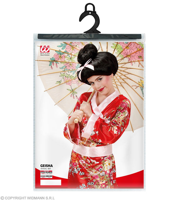 Costume de geisha enfant