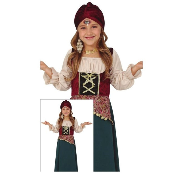 Costume de devin enfant