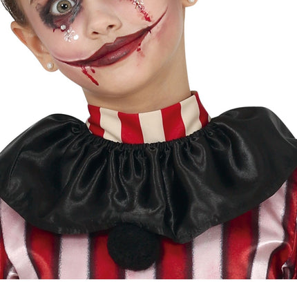 Costume d'Halloween Jouet Clown pour fille