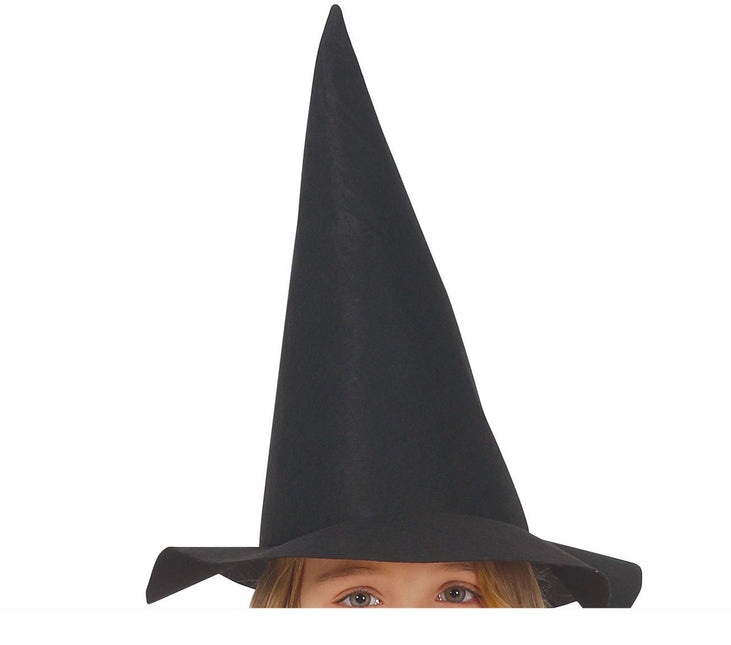 Costume d'Halloween Fille Sorcière Citrouille