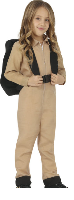 Costume d'Halloween Enfant chasseur de fantômes