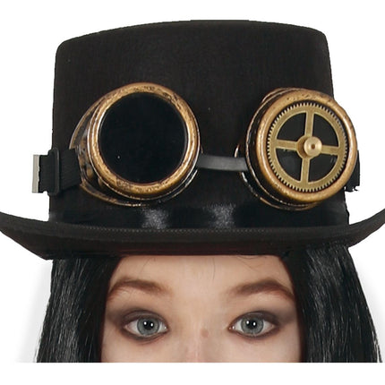 Costume d'Halloween Enfant Steampunk