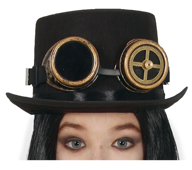 Costume d'Halloween Enfant Steampunk