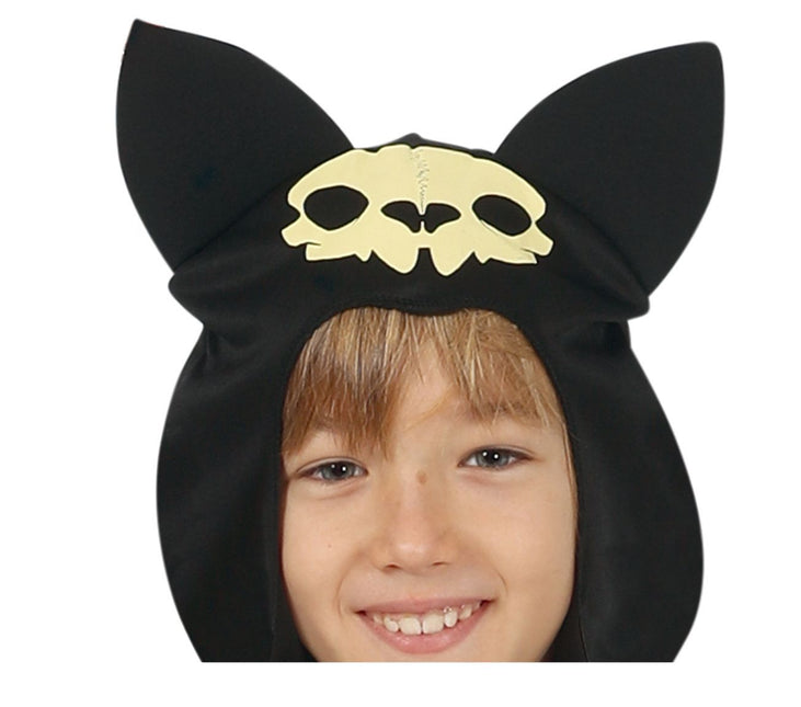 Costume d'Halloween Enfant Chauve-Souris Squelette