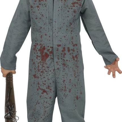 Costume d'Halloween Enfant Psycho