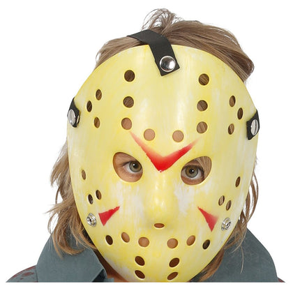 Costume d'Halloween Enfant Psycho