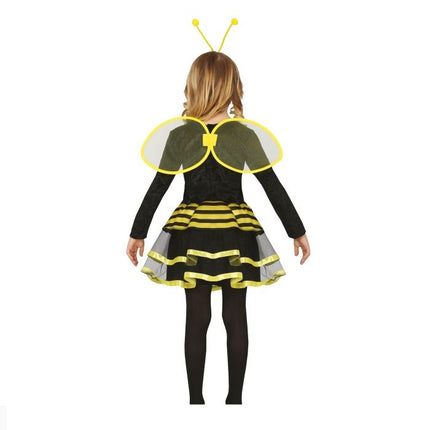 Robe abeille enfant