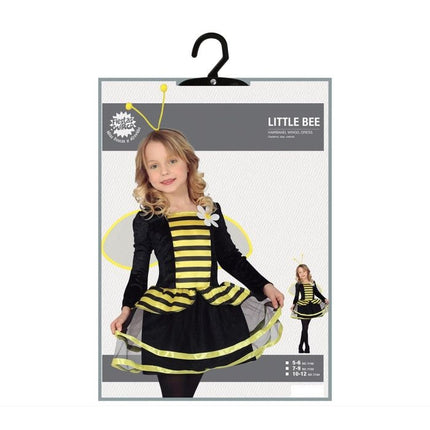 Robe abeille enfant