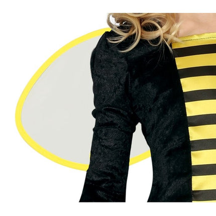 Robe abeille enfant