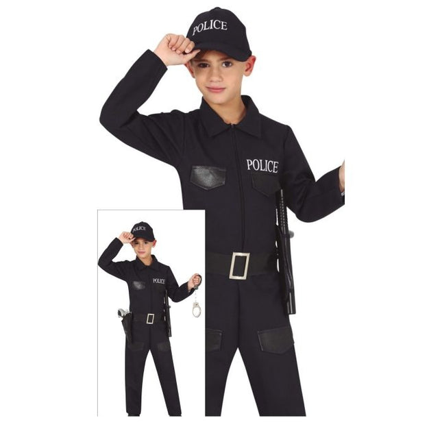 Costume de policier pour enfant