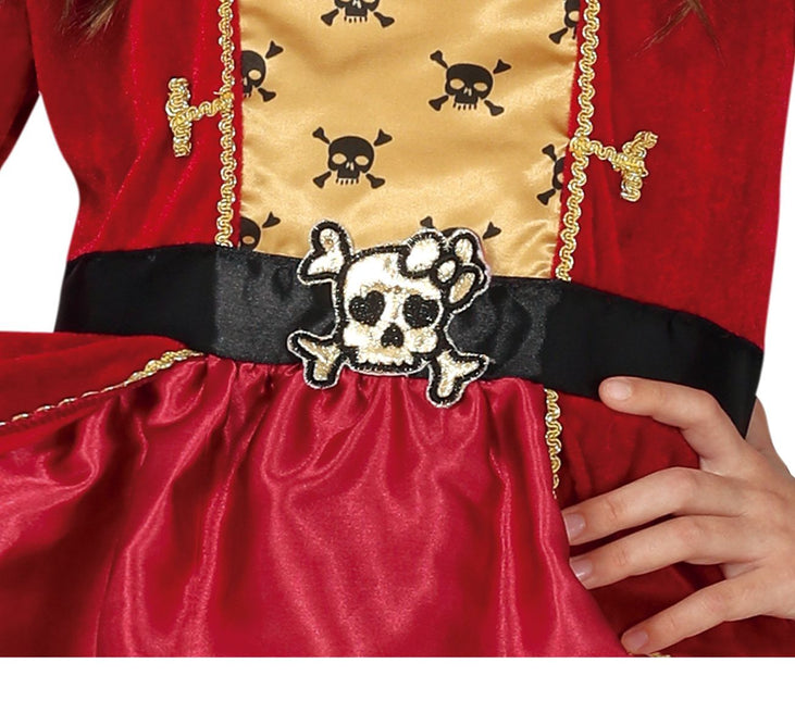 Robe de pirate enfant