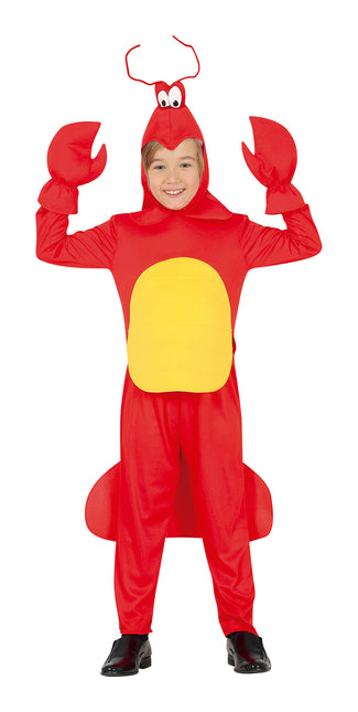 Costume de crabe