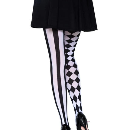 Collants Harlequin