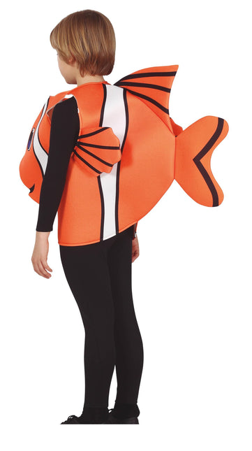 Costume de poisson enfant