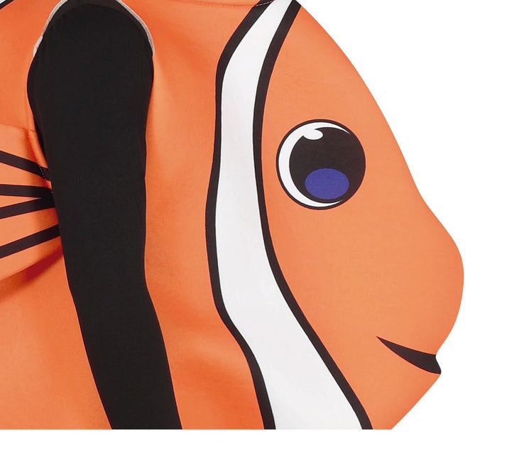 Costume de poisson enfant