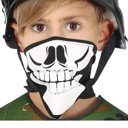 Costume militaire enfant