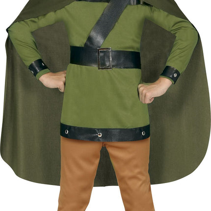 Costume Sagittaire Vert Enfant