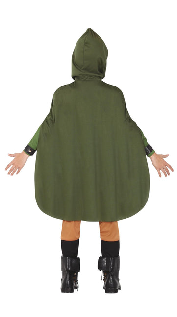 Costume Sagittaire Vert Enfant