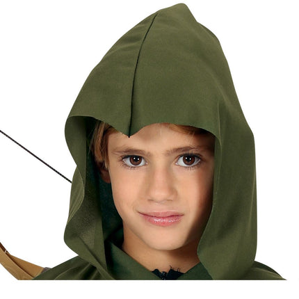 Costume Sagittaire Vert Enfant