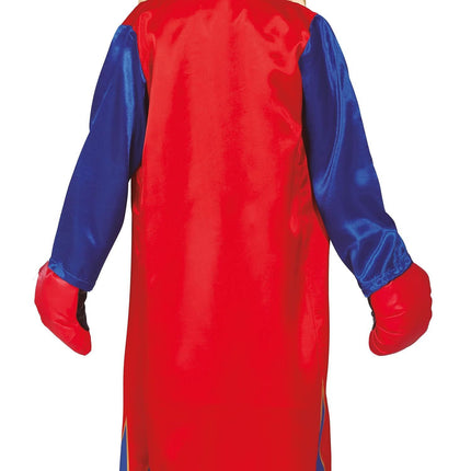 Costume de boxeur enfant