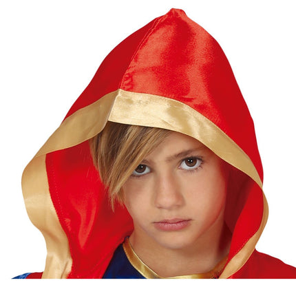 Costume de boxeur enfant