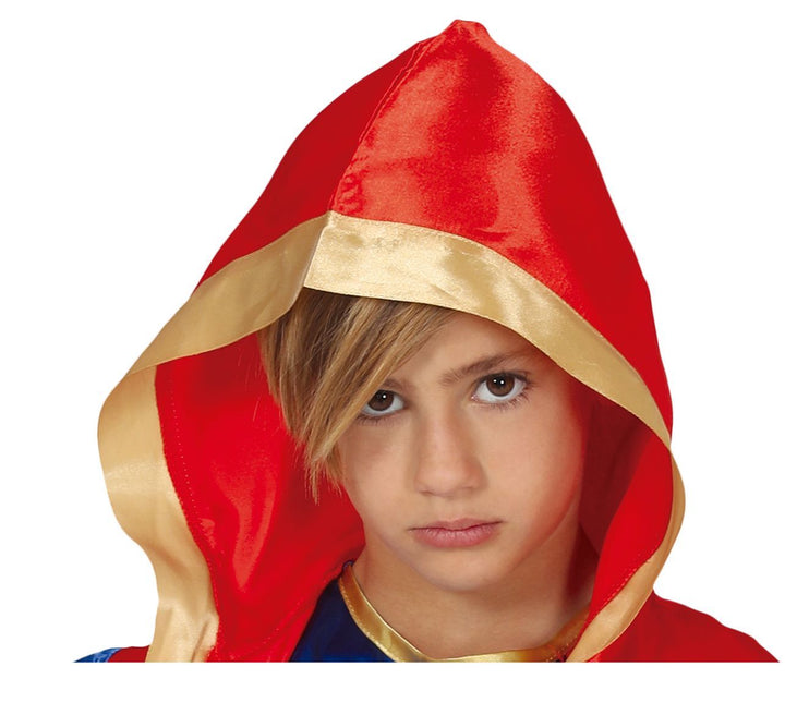 Costume de boxeur enfant