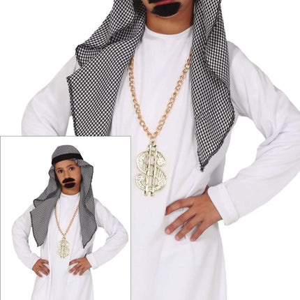 Costume de Sheik pour enfant