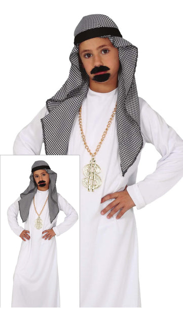 Costume de Sheik pour enfant