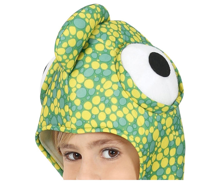 Costume de caméléon enfant