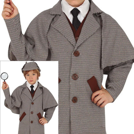 Costume de détective enfant