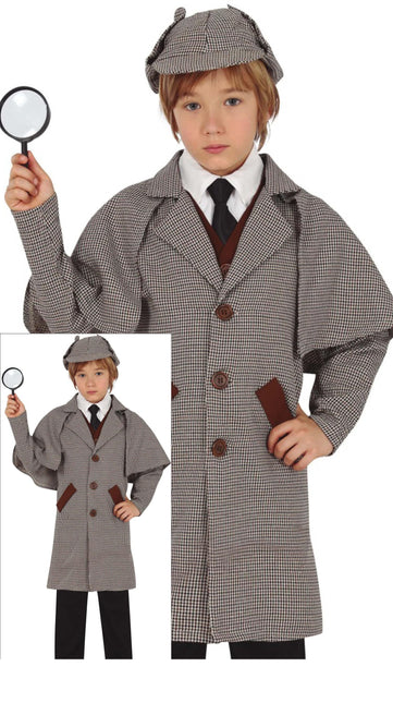 Costume de détective enfant