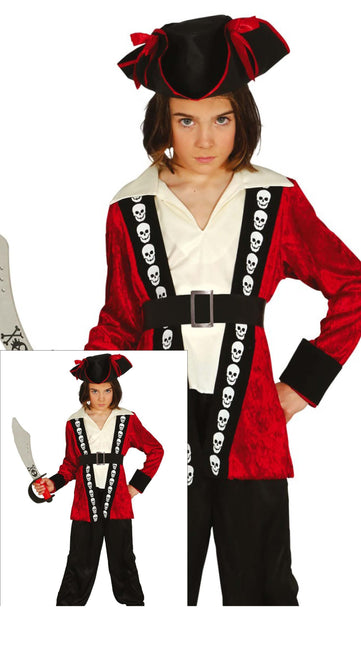 Costume de pirate pour enfant