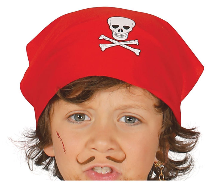 Costume de pirate rayé pour enfant