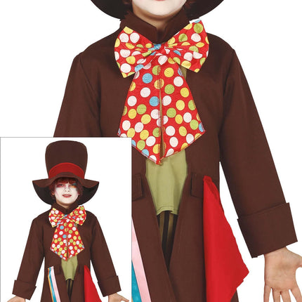 Costume de couturière enfant