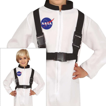 Combinaison d'astronaute USA Enfant