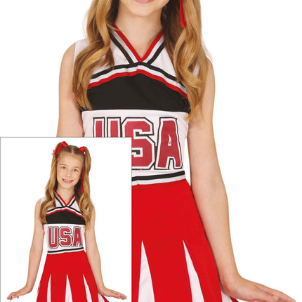 Costume de pom-pom girl enfant