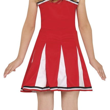 Costume de pom-pom girl enfant