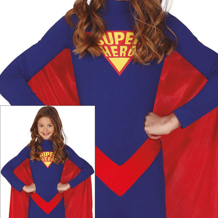 Costume de super-héros pour enfant