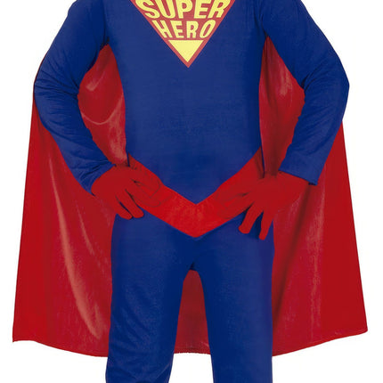 Costume de super-héros pour enfant