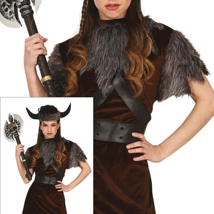 Costume de viking Enfant 14/16 ans