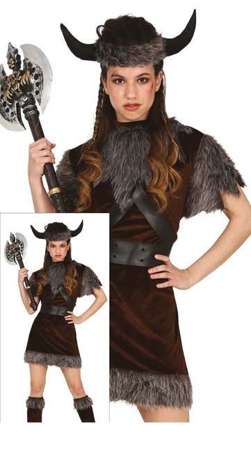 Costume de viking Enfant 14/16 ans